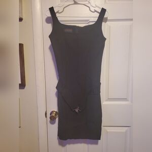 Ralph Lauren Black Mini Dress